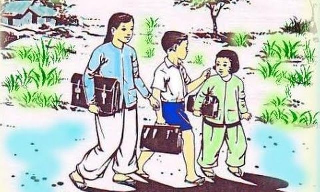 Việt Nam có một tác phẩm chỉ cần đọc câu đầu là nhớ ngay mùa khai giảng