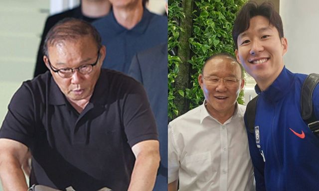 Phỏng vấn HLV Park Hang-seo về góc khuất của ĐT Hàn Quốc ở World Cup: Cay đắng vì không thể bảo vệ Son Heung-min
