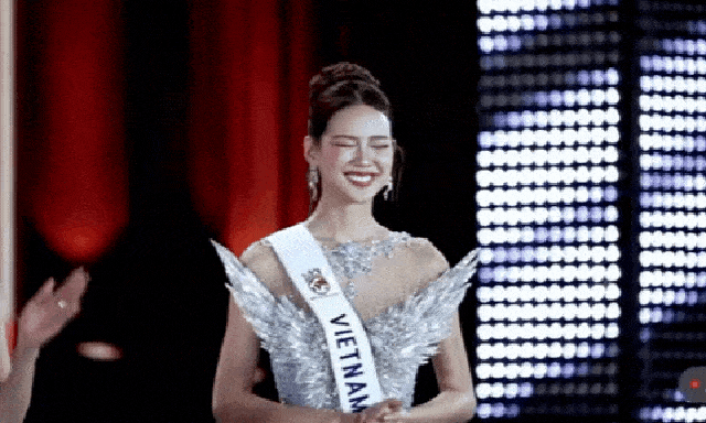 Hoa hậu Bảo Ngọc lọt Top 12 Miss World