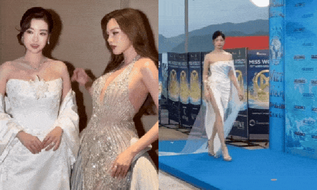 Thảm xanh Miss World 2026: Đỗ Mỹ Linh khí chất ngời ngời đọ sắc Lương Thuỳ Linh, dàn mỹ nhân váy áo 