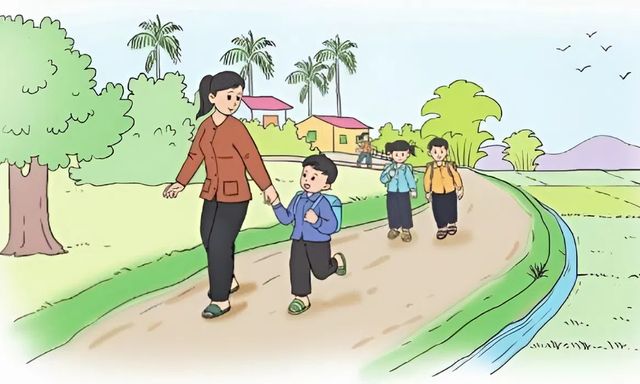 Việt Nam có một ca khúc gắn với ngày đầu đi học của nhiều thế hệ, hơn 30 năm vẫn chưa cũ