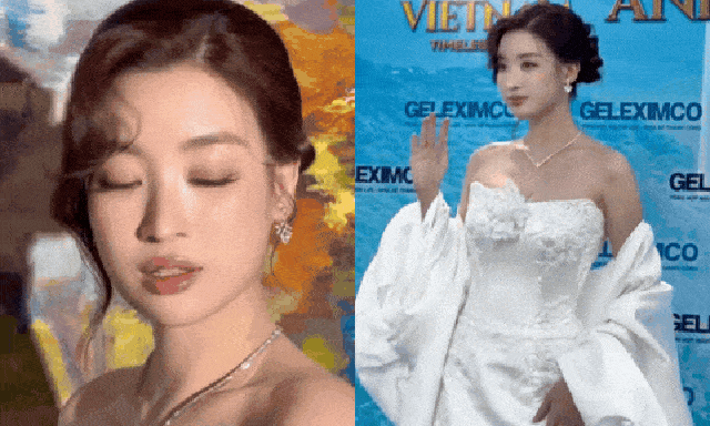 Hoa hậu “nghèo nhất Việt Nam” cưới Chủ tịch CLB bóng đá, tái xuất Miss World sau sinh con thứ 2, nhan sắc lộng lẫy
