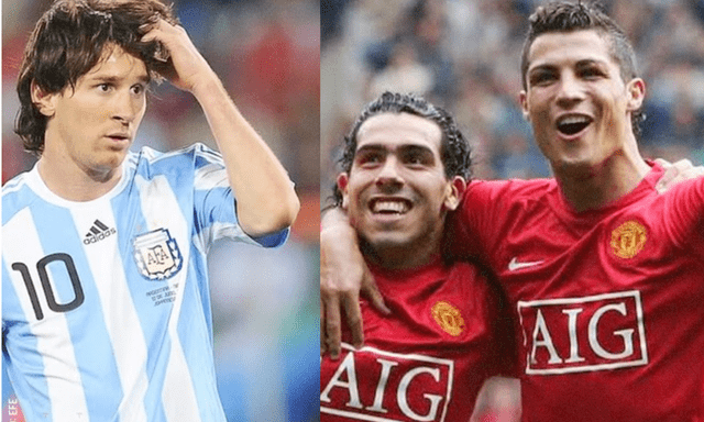 Tevez xác nhận sẽ tạo nên kịch bản kỳ diệu: Đưa Messi và Ronaldo về chung một màu áo