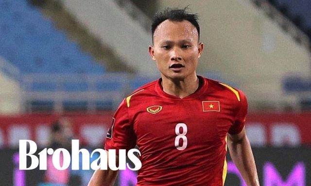 Trọng Hoàng - Người đàn ông bền bỉ của bóng đá Việt Nam 
