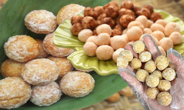 Vì sao gọi là bánh nhãn dù chẳng có quả nhãn nào?