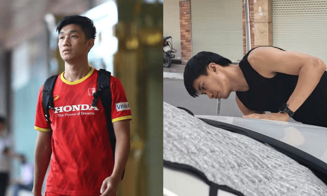Thủ môn U20 Việt Nam dự World Cup giải nghệ đi lái taxi, Trọng Đại thất nghiệp vẫn nhắn gửi một câu ấm lòng