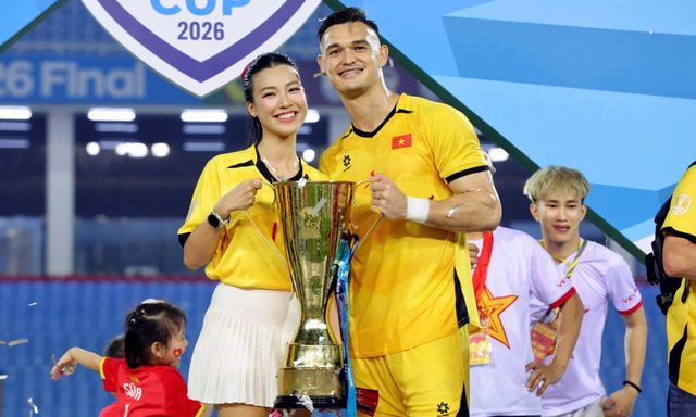 34 tuổi, Lê Giang Patrik có gì?