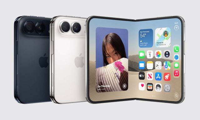 Tất tần tất về iPhone Duo, chiếc iPhone gập mỏng nhất vừa được Apple giới thiệu
