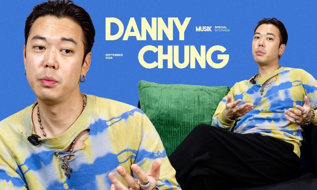 Nhà sản xuất quốc tế Danny Chung: Quang Hùng MasterD có đủ tố chất của một ngôi sao lớn
