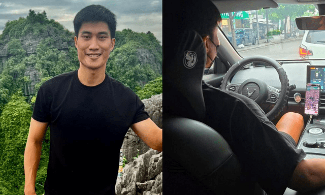 Cựu thủ môn cùng thời Quang Hải, Văn Hậu: Lái taxi kiếm 10 triệu/tháng, cuộc sống khác biệt so với thời còn đi đá bóng
