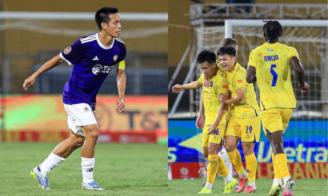 Hà Nội FC thua sốc 1-4 SLNA ở V.League: HLV Harry Kewell chua chát thừa nhận 