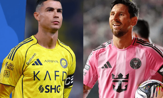 Cuộc đua kịch tính của Ronaldo và Messi: Chương cuối nghẹt thở của lịch sử bóng đá