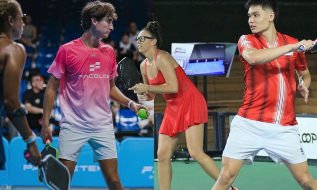 Pickleball hôm nay: 10 trận chung kết từ PPA Malaysia đến D-Joy Tour
