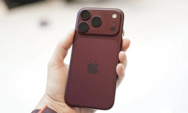 Thông tin người mua iPhone 18 Pro Max nên biết