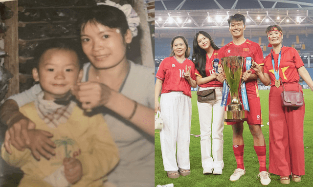 Người mẹ bỏ việc ở Tuyên Quang xuống Hà Nội theo con đi học bóng đá, sau 19 năm mọi thứ thay đổi hoàn toàn