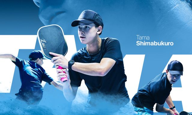 Thần đồng Pickleball 15 tuổi Tama Shimabukuro đầu quân cho CLB Việt Nam tại MLP châu Á