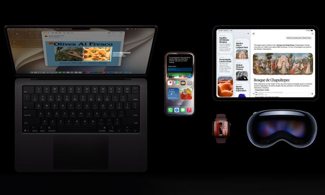 Apple Intelligence thế hệ mới chính thức có mặt trên iPhone, iPad và Mac