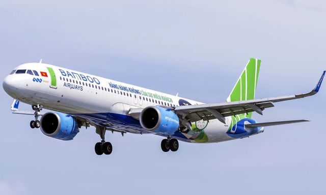 Vì sao Bamboo Airways đứng trên Vietnam Airlines ở bảng đúng giờ tháng 8?