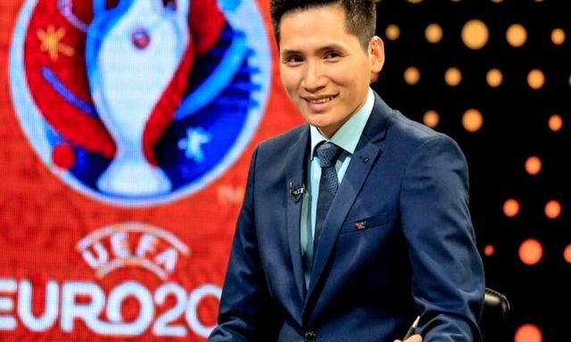 BTV thể thao kỳ cựu VTV gây bão với màn đáp lời MC đám cưới, chỉ 2 câu nói đủ thấy EQ cỡ nào 