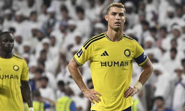 Ronaldo cay đắng nhận trận thua đậm nhất kể từ ngày rời MU