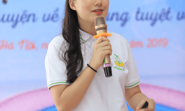 MC Minh Trang, founder Làng Háo Hức, thông báo ly hôn