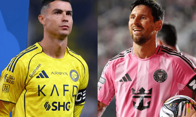 Cuộc đua của Messi và Ronaldo năm 2026 không còn trên sân cỏ 