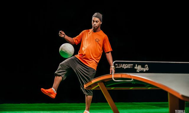 Teqball là gì? 