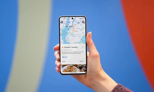 Thông báo quan trọng đến người dùng Google Maps