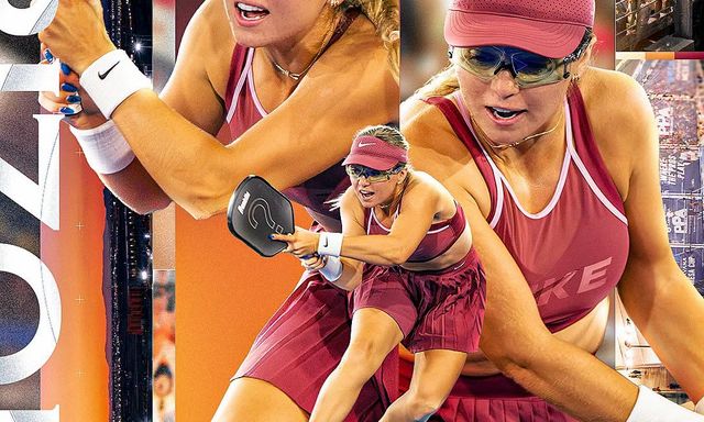 Anna Leigh Waters lại gom cúp ở PPA Arizona, 