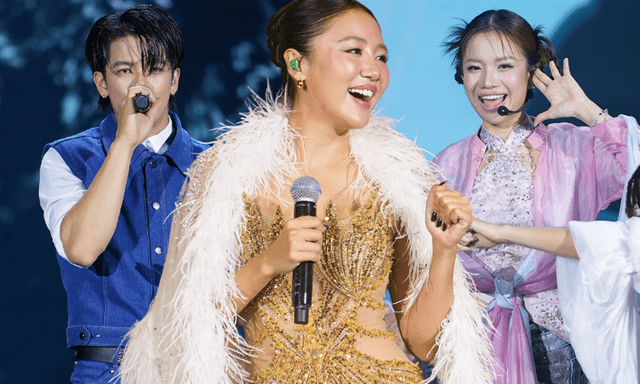 Văn Mai Hương, Lâm Bảo Ngọc và (S)TRONG Trọng Hiếu cùng dàn sao thăng hoa, khép lại hành trình đầy cảm xúc của Festival Thăng Long 2026