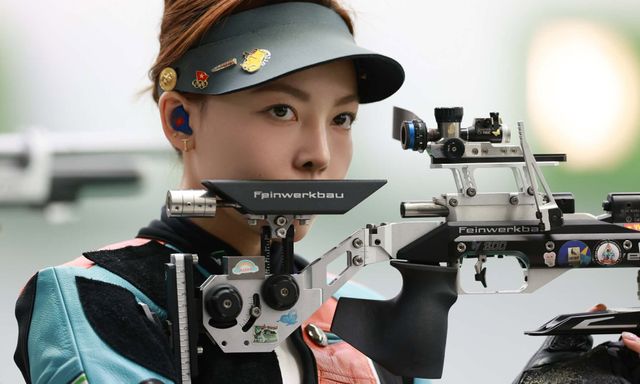 Sự cố hy hữu khiến xạ thủ xinh đẹp Phí Thanh Thảo mất suất vào chung kết ASIAD 