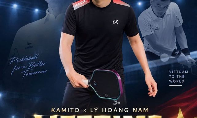 Lý Hoàng Nam ký hợp đồng trọn đời với Kamito