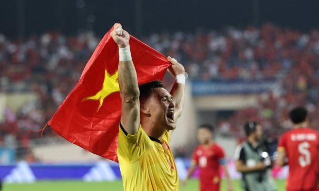 Thủ môn Lê Giang Patrik bất ngờ xuất hiện trên trang chủ FIFA 