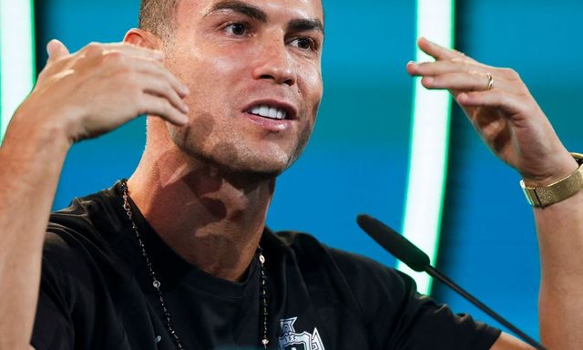 Ronaldo, 41 tuổi ở ĐT Bồ Đào Nha: 