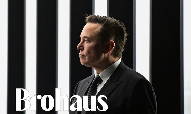 Elon Musk 