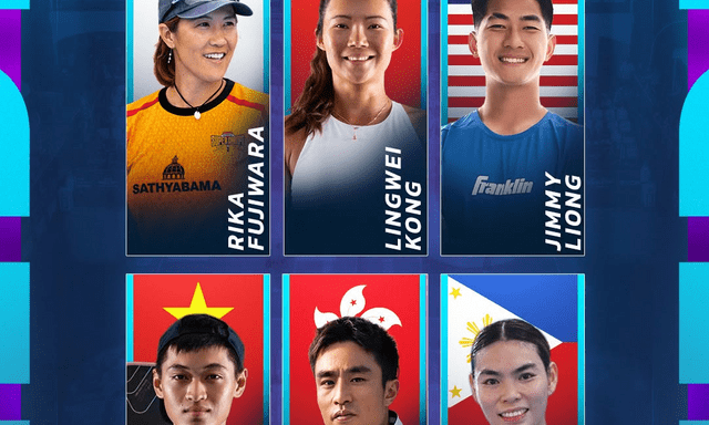 Vinh Hiển góp mặt trong đội hình châu Á tranh tài tại MLP Nations Cup ở Mỹ