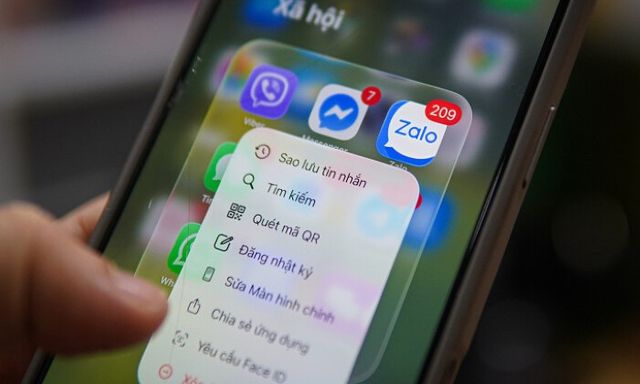Người dùng Zalo, Facebook lưu ý hành vi có thể bị phạt đến 25 triệu đồng