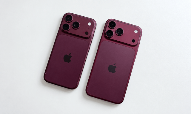 Người định mua iPhone 18 Pro Max cần biết điều này trước khi xuống tiền