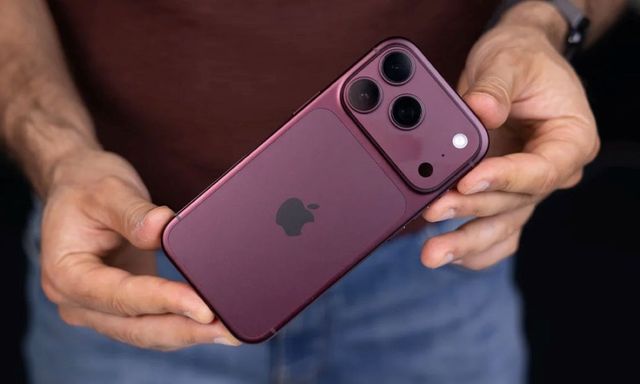 Thông báo quan trọng của Apple về iPhone 18 Pro Max