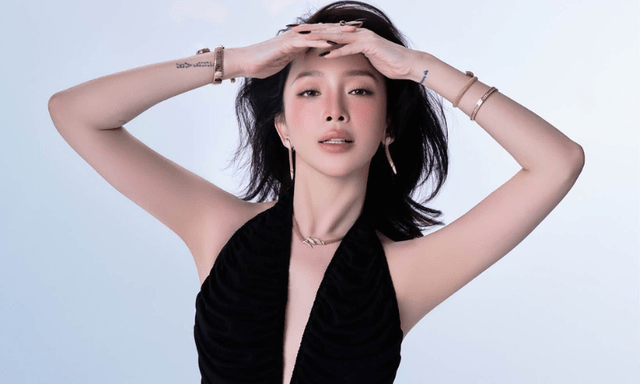 Tiếc cho Tóc Tiên