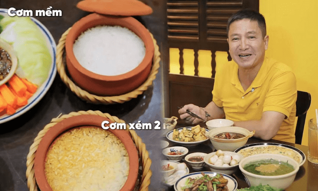 Nam NSƯT U70 từng làm Giám đốc Nhà hát Tuổi Trẻ đi Ninh Bình ăn cơm niêu 25.000 đồng, nhìn mâm cơm đầy ắp lại nhớ thời 