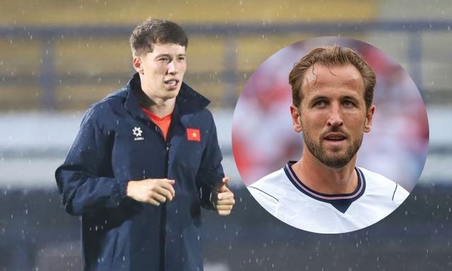Tân binh ĐT Việt Nam Williams Minh Hoàng: “Harry Kane khuyên tôi nên trở về Việt Nam thi đấu”
