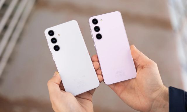 Tin vui cho người dùng điện thoại Samsung Galaxy cũ