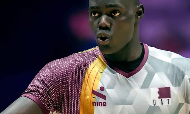 VĐV bóng chuyền 13 tuổi cao tới 2,1 m gây sốt ở ASIAD 2026