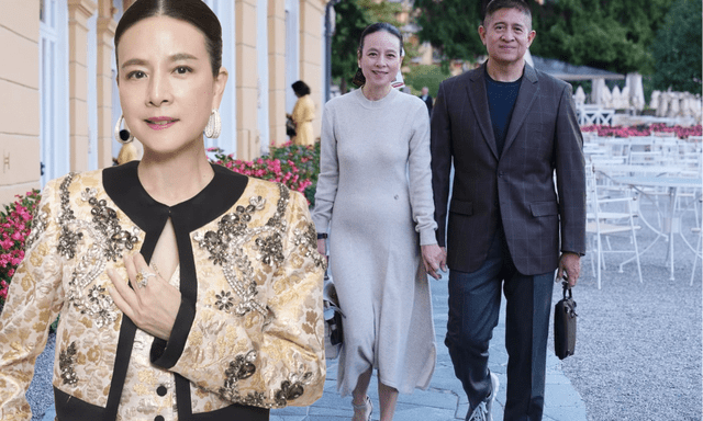Hôn nhân của Madam Pang và chồng Đại tá