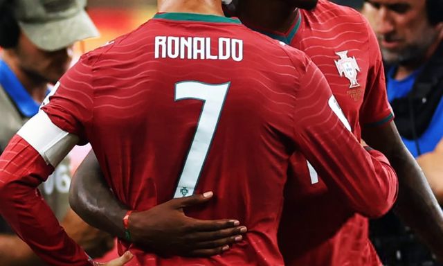 Áo số 7 của Ronaldo ở tuyển Bồ Đào Nha có chủ nhân mới 