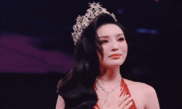 Hoa hậu Kỳ Duyên công khai tình cảm với Thiên Ân trong màn final walk độc lạ nhất Vbiz! 