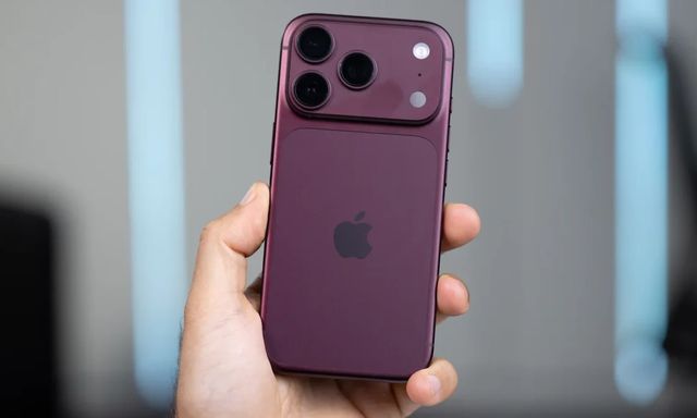 Ai chê cứ chê, iPhone 18 Pro Max vẫn liên tục “cháy hàng”