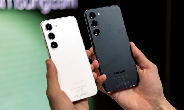 Thông báo đến người dùng điện thoại Samsung Galaxy cũ