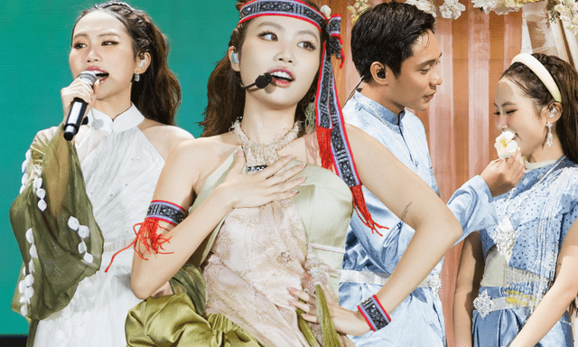 Nhạc Hội Dân Chơi Dân Ca của Phương Mỹ Chi: Một “con thuyền văn hóa” nhiều tham vọng